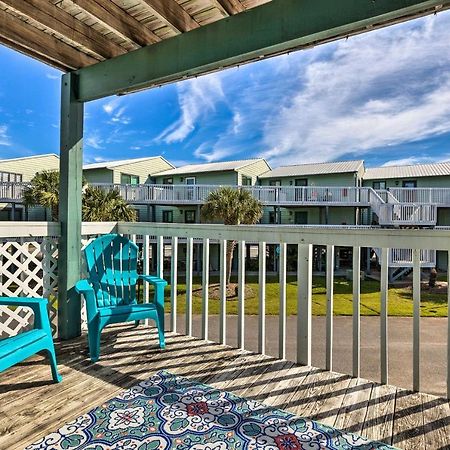 Orange Beach Condo Private Boat Dock And Ramp Bagian luar foto