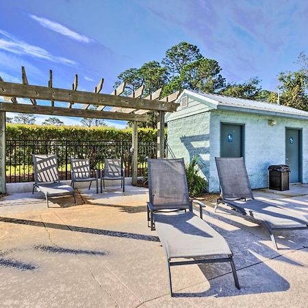 Orange Beach Condo Private Boat Dock And Ramp Bagian luar foto