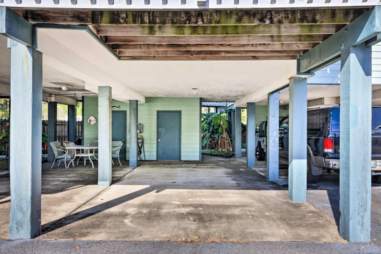 Orange Beach Condo Private Boat Dock And Ramp Bagian luar foto