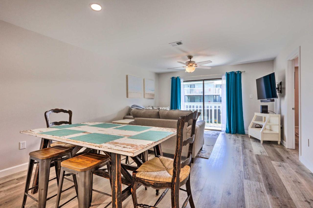 Orange Beach Condo Private Boat Dock And Ramp Bagian luar foto