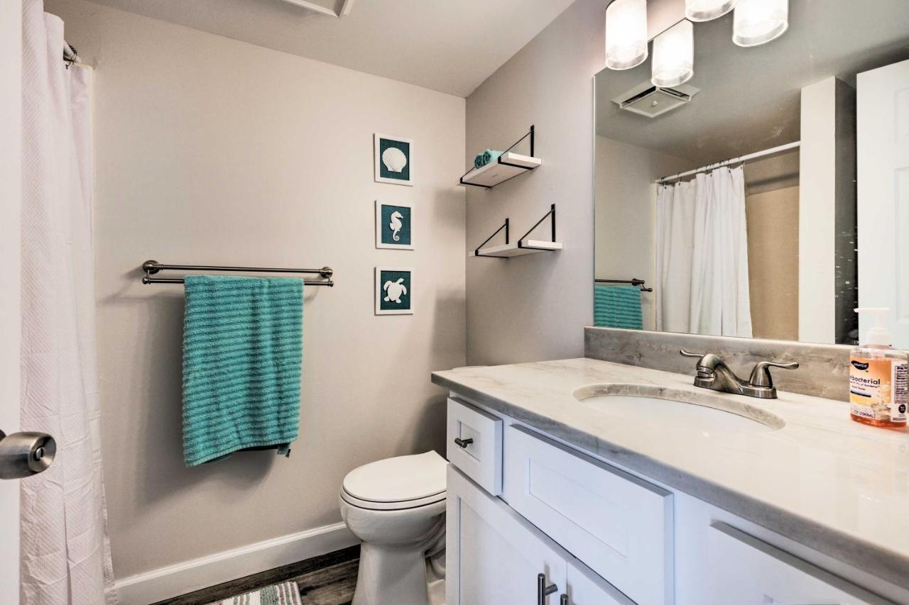 Orange Beach Condo Private Boat Dock And Ramp Bagian luar foto