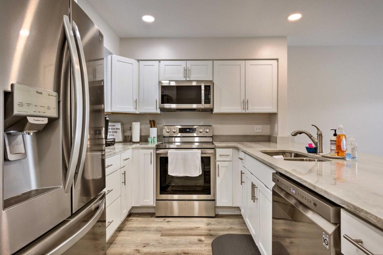 Orange Beach Condo Private Boat Dock And Ramp Bagian luar foto