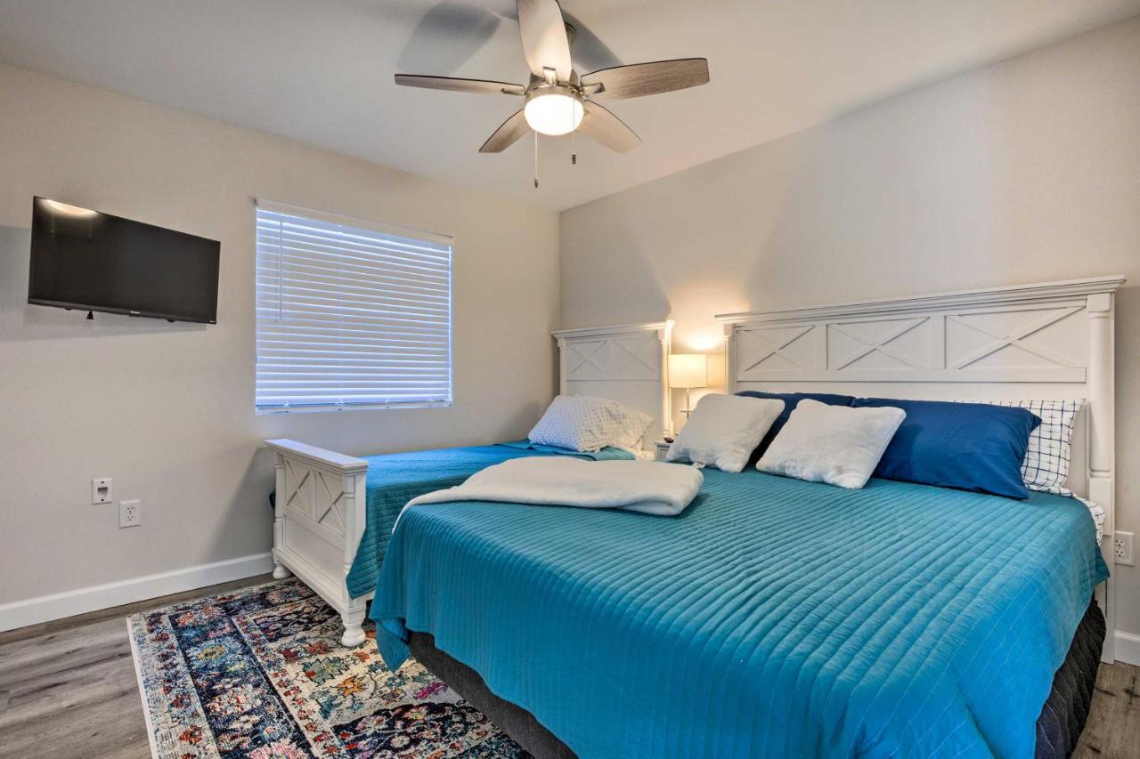 Orange Beach Condo Private Boat Dock And Ramp Bagian luar foto