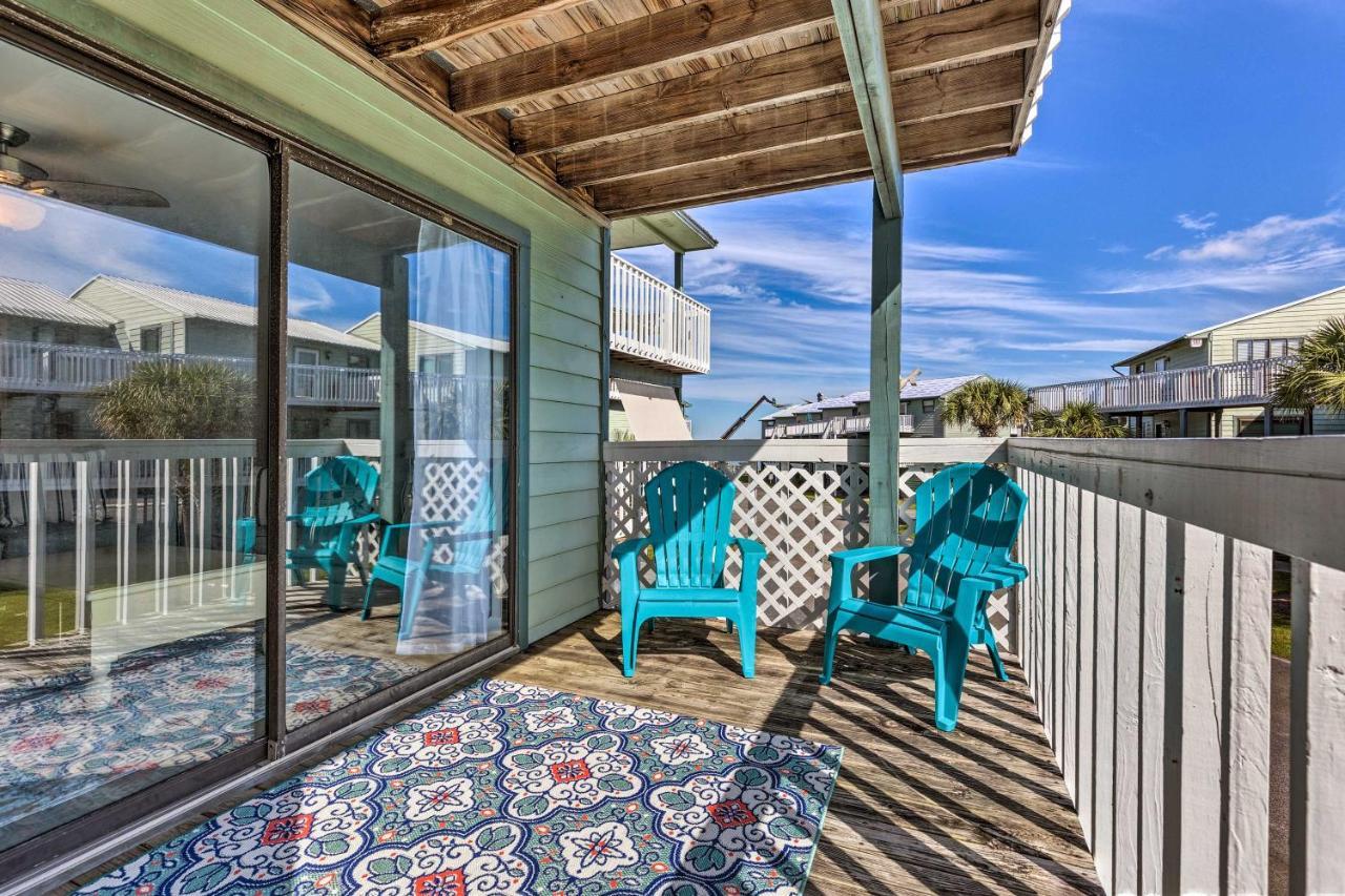 Orange Beach Condo Private Boat Dock And Ramp Bagian luar foto