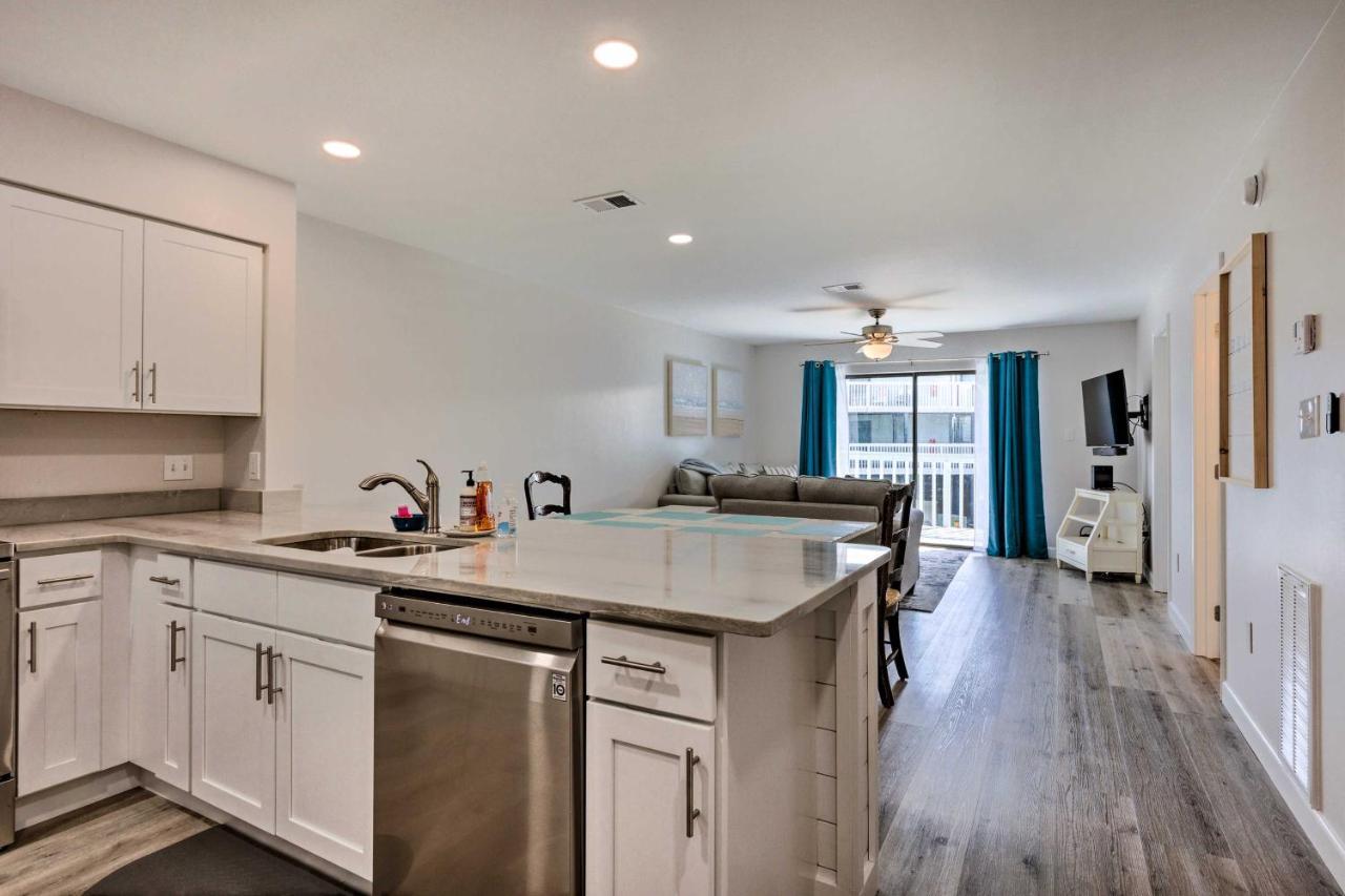 Orange Beach Condo Private Boat Dock And Ramp Bagian luar foto