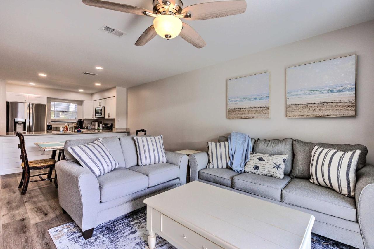 Orange Beach Condo Private Boat Dock And Ramp Bagian luar foto