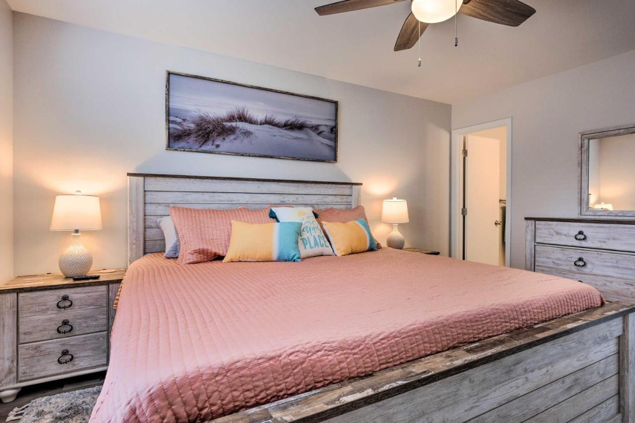 Orange Beach Condo Private Boat Dock And Ramp Bagian luar foto